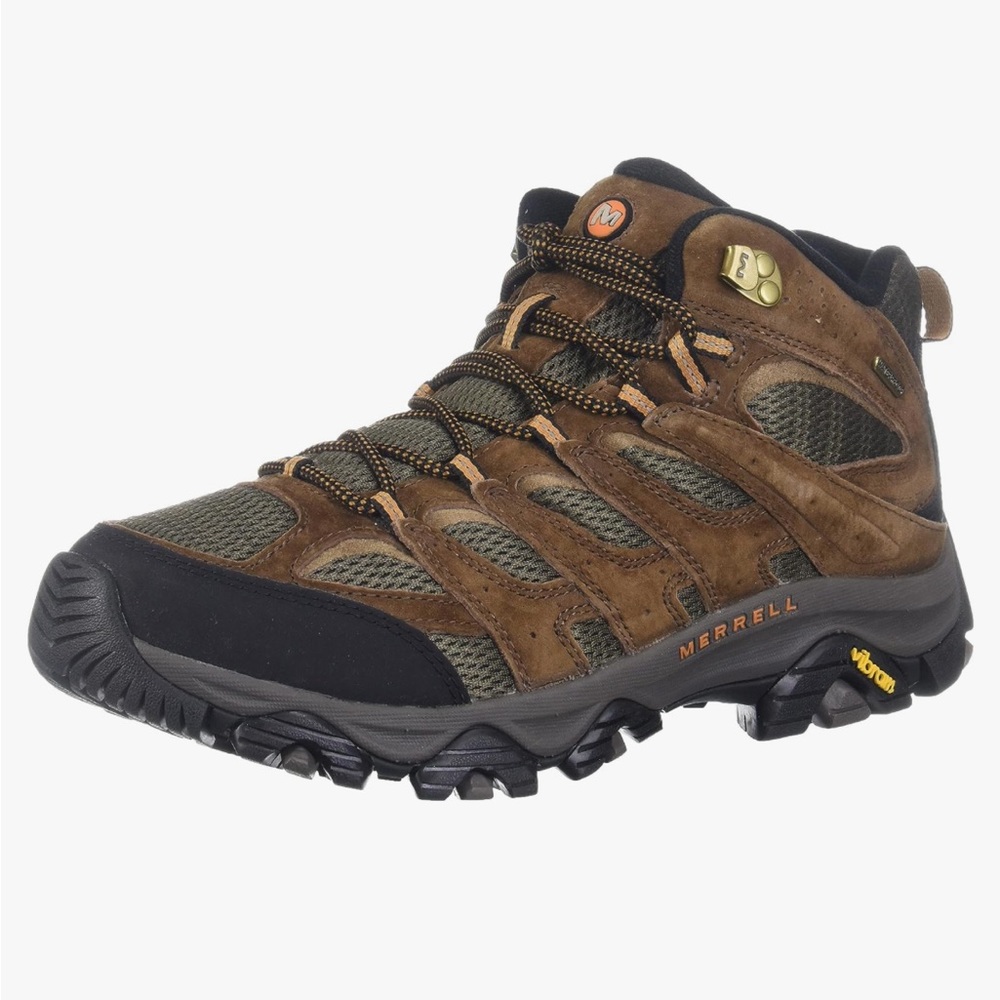 Never Worn in Box Merrell Moab 3 Mid Ankle Waterproof Hiking Boots